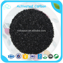 Make The Water No Odor No Bad Smell Activated Carbon For Solvent Distiller